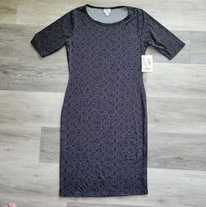 🍍5/$25🍍 LuLaRoe | Julia Dress